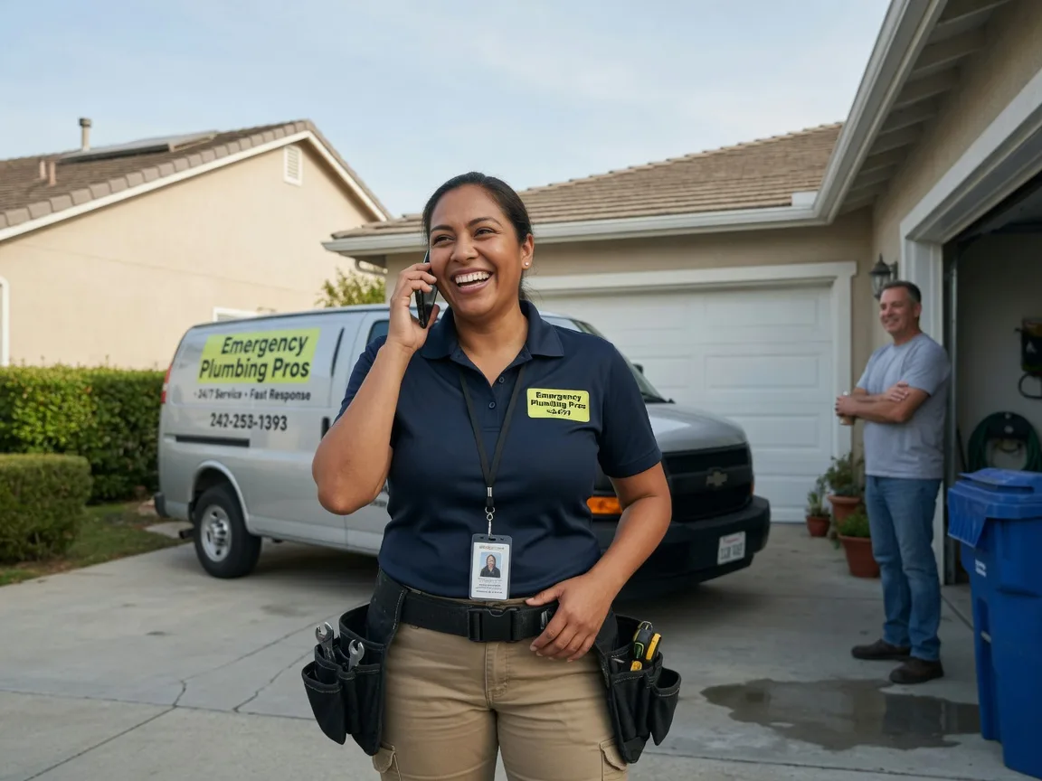 Emergency Plumber Willows, CA FAQs